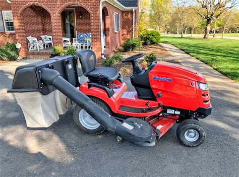 This 42-inch bagger is not compatible with a turbo attachment Does NOT fit any other Snapper or Simplicity models. . Simplicity turbo bagger for sale